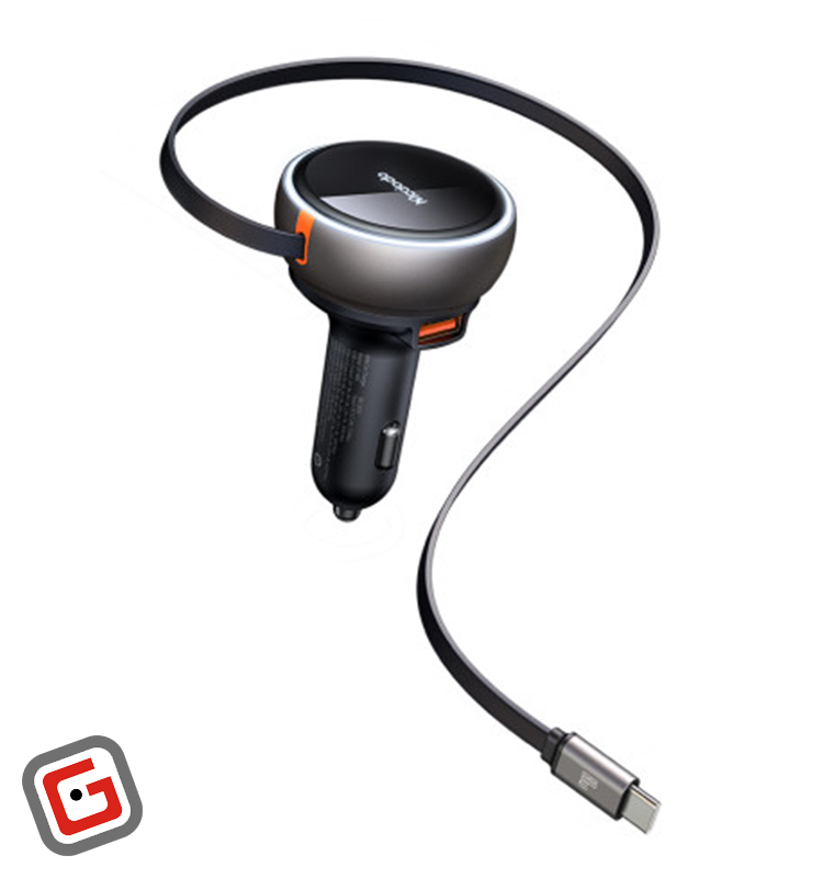 شارژر فندکی مک دودو مدل cc-4850