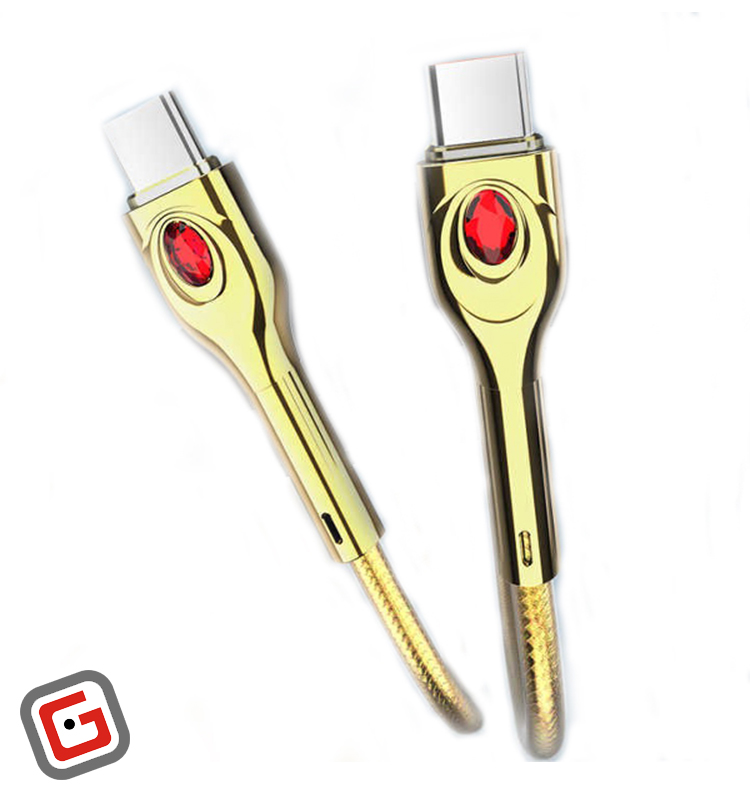 کابل 65 وات Type-C به Type C الدینیو مدل Lc871