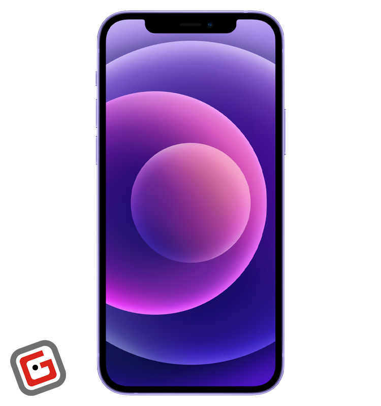 گوشی موبایل اپل مدل iPhone 12 ظرفیت 128 گیگابایت رم 4 گیگ دوسیم نات‌اکتیو