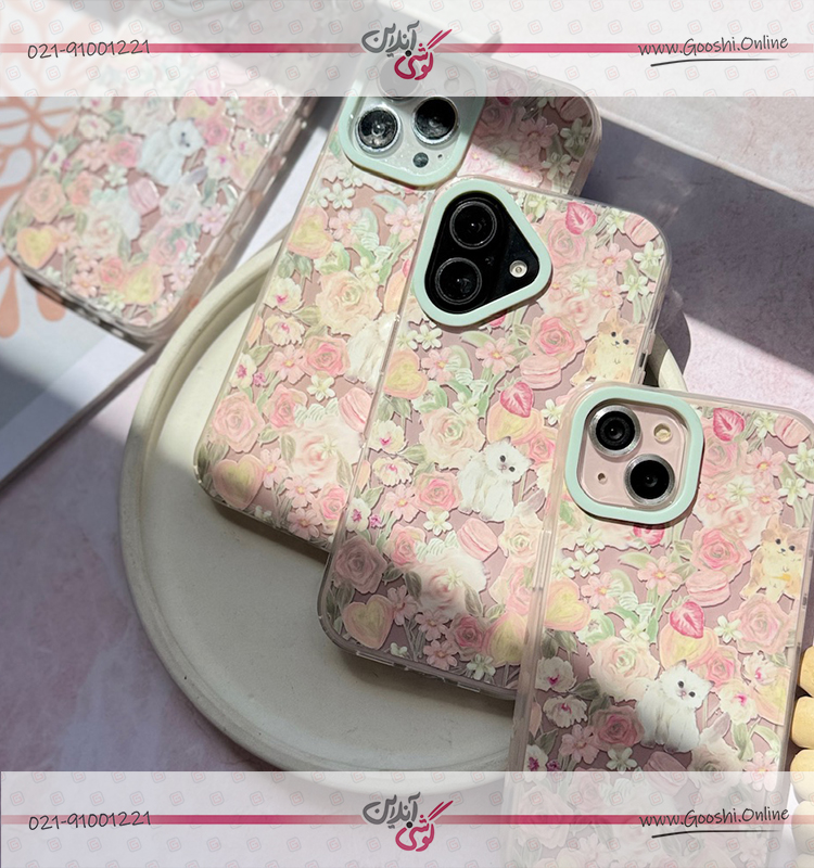 قاب باغ گل (کدC2061)