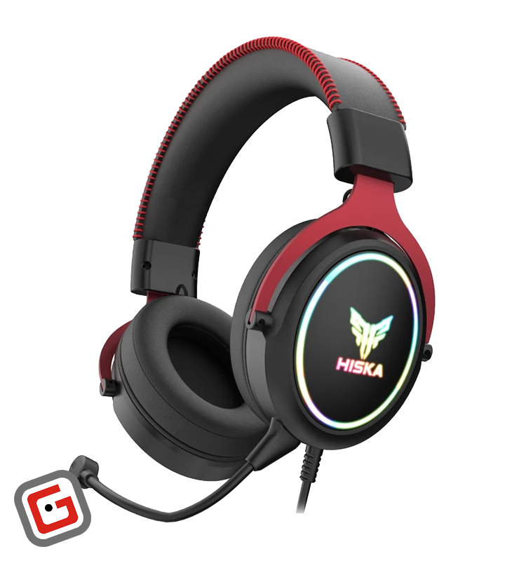 هدست گیمینگ هیسکا مدل GHR-05