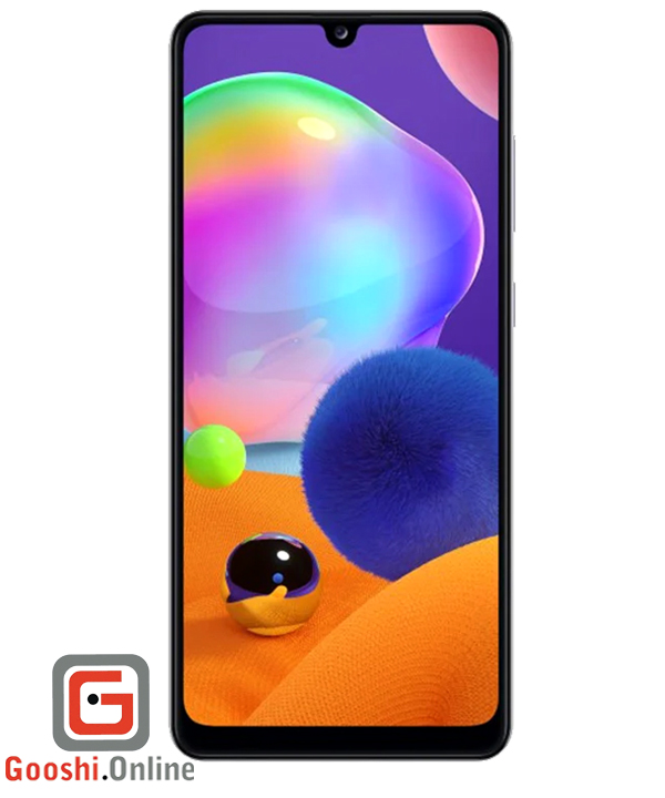 Samsung Galaxy A31 - 128GB - Dual SIM