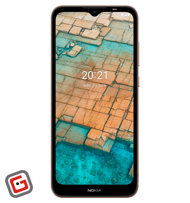 گوشی موبایل نوکیا مدل C20 ظرفیت 32 گیگابایت رم 2 گیگ