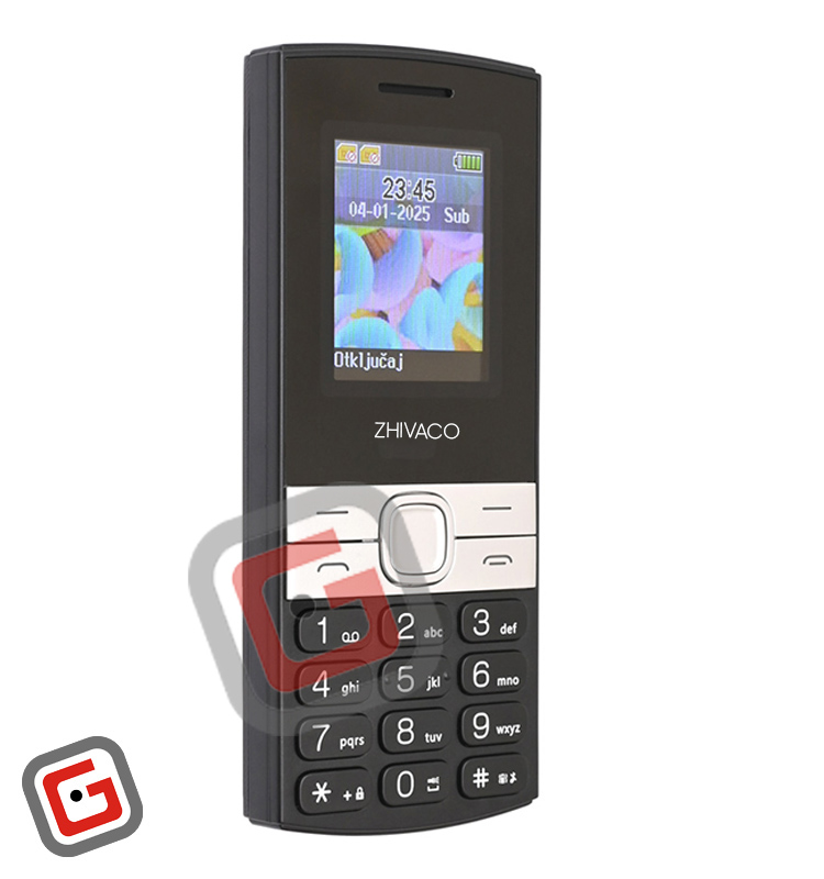 گوشی موبایل ژیواکو مدل F152 ظرفیت 32 مگابایت