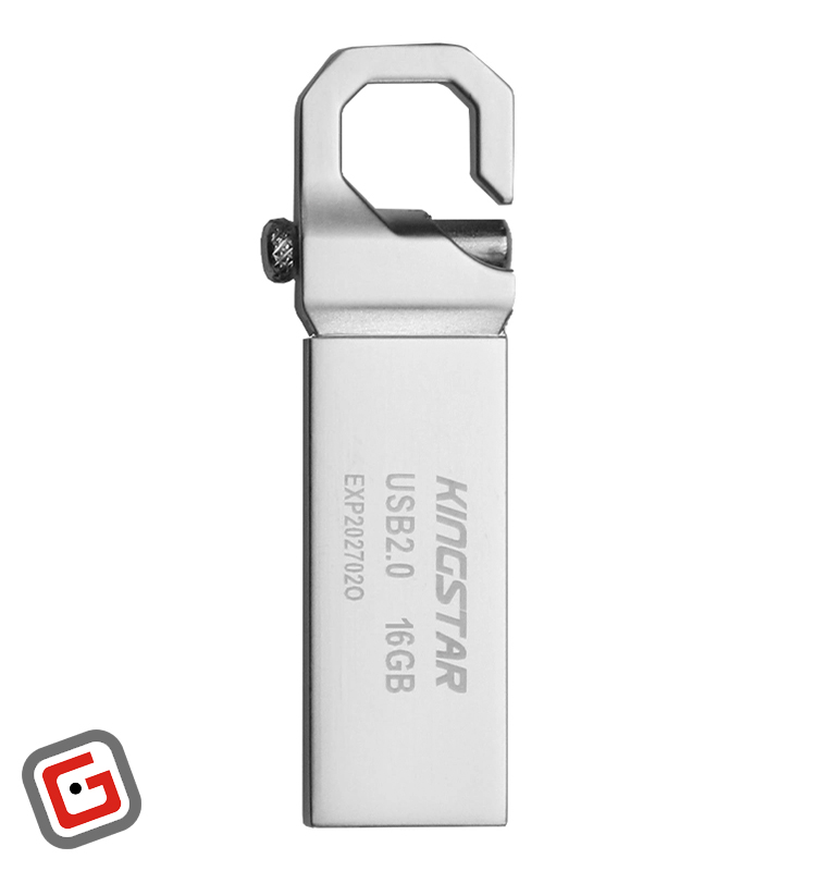 فلش مموری USB2.0 کینگ استار مدل KS225 ظرفیت 64 گیگابایت
