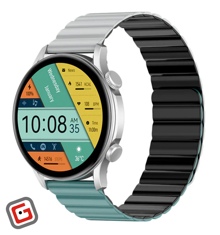 ساعت هوشمند کیسلکت مدل Kr Pro Ltd