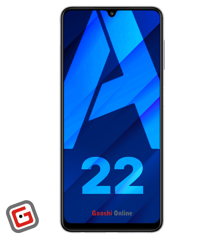 گوشی موبایل سامسونگ مدل Galaxy A22 5G ظرفیت 128 گیگابایت رم 4 گیگ