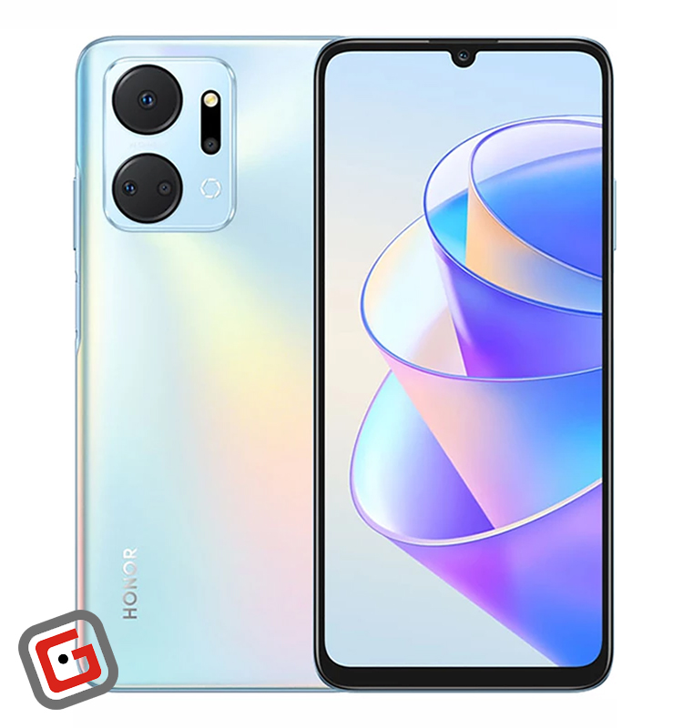 گوشی آنر مدل X7a ظرفیت 128 گیگابایت رم 4 گیگابایت