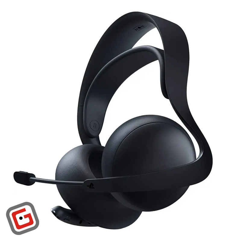 هدست بی سیم گیمینگ پلی استیشن مدل Pulse Elite مشکی