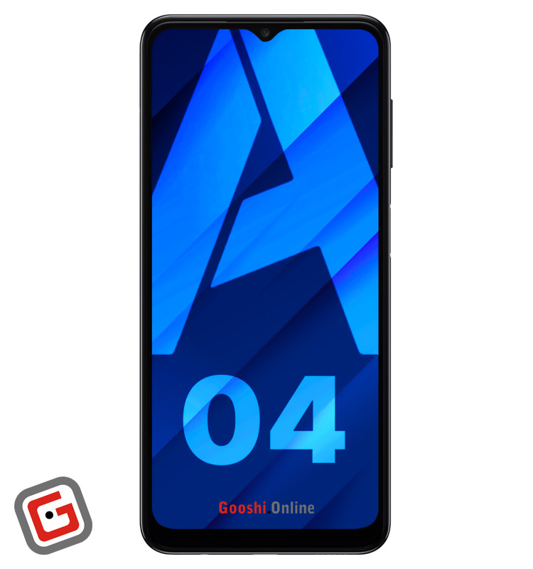 گوشی موبایل سامسونگ مدل Galaxy A04 4g ظرفیت 128 گیگابایت با 8 گیگ رم.