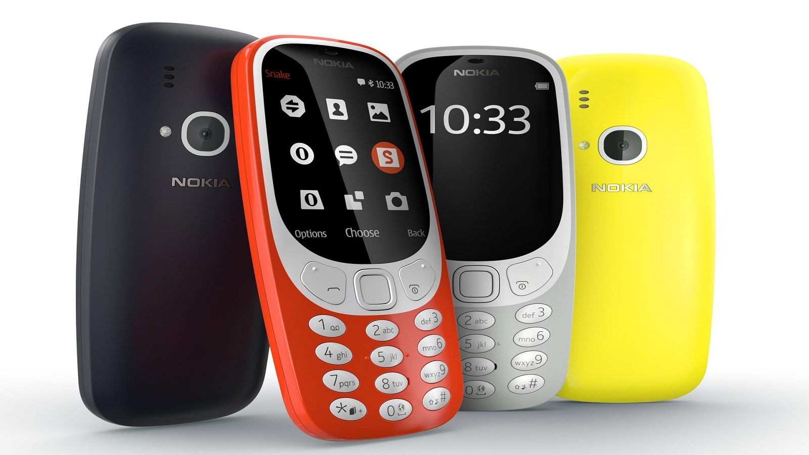 نوکیا 3310