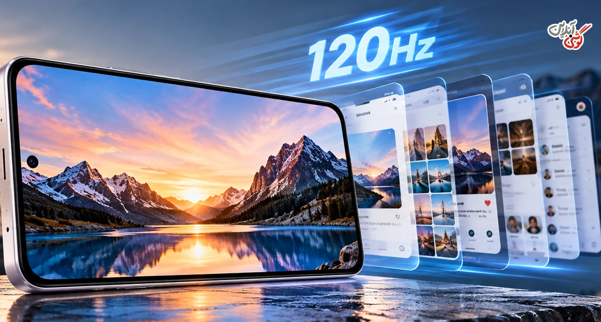 بررسی صفحه نمایش آنر X7d