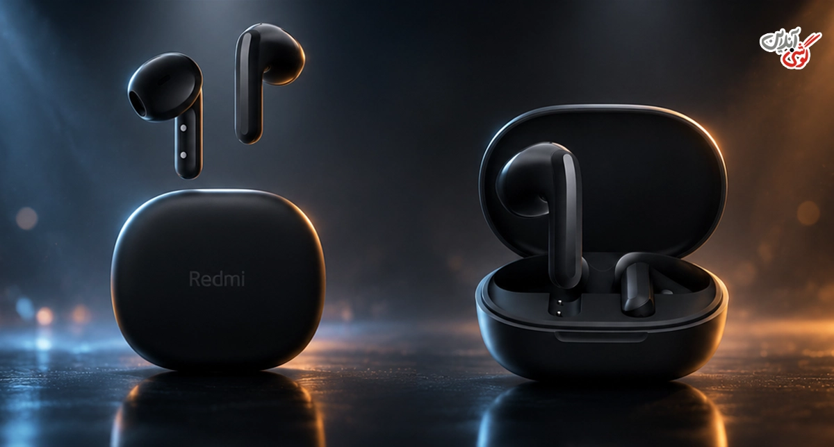 نحوه کار با هندزفری شیائومی Redmi Buds 4 Lite