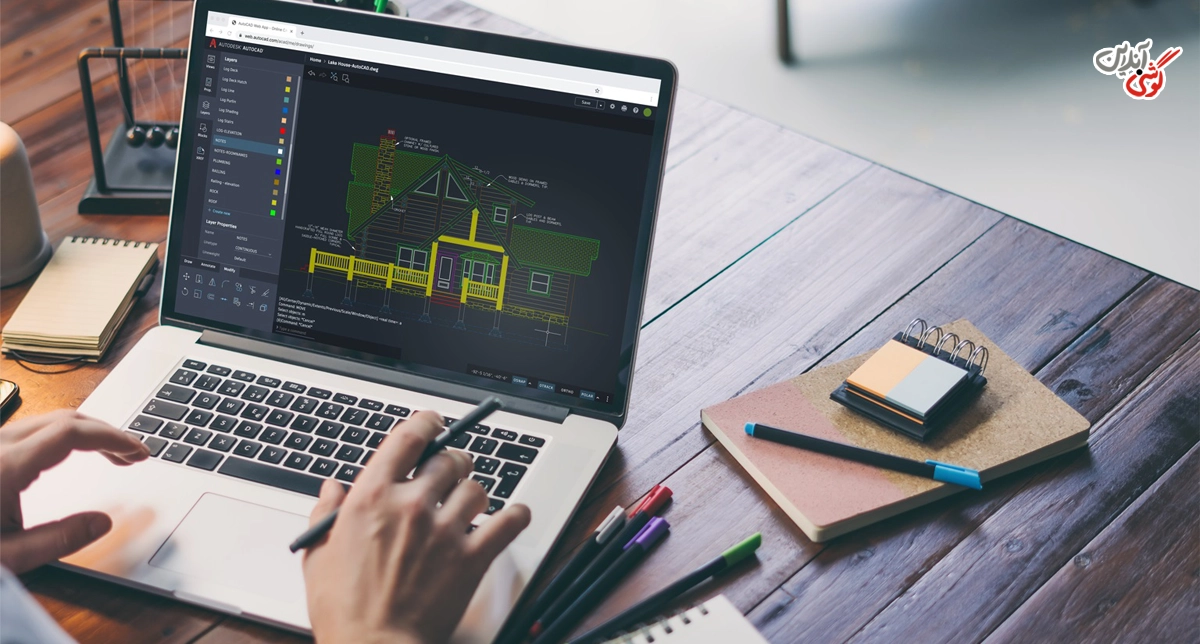 بهترین لپ تاپ برای مهندسی عمران