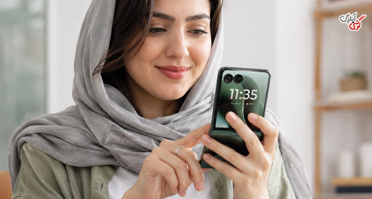 عملکرد در گوشی موتورلا ریزر اولترا