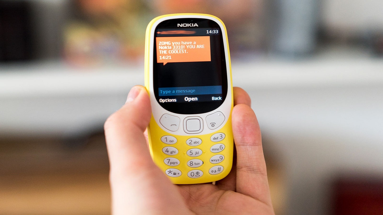 نوکیا 3310