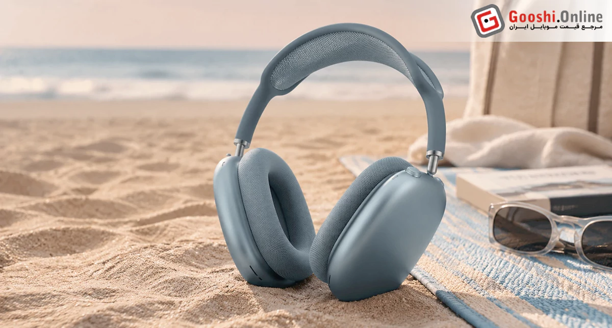 بررسی مشخصات فنی هدفون بلوتوثی اپل AirPods Max2