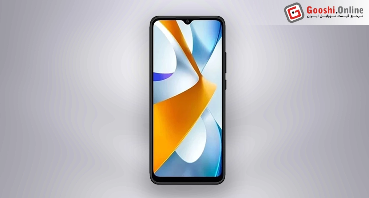 نمایشگر گوشی شیائومی پوکو C40