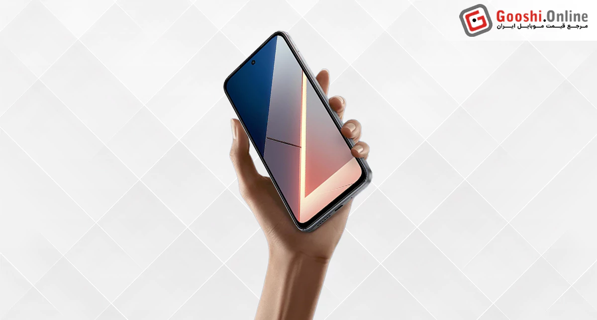 گوشی موبایل پوکو مدل M7 4G