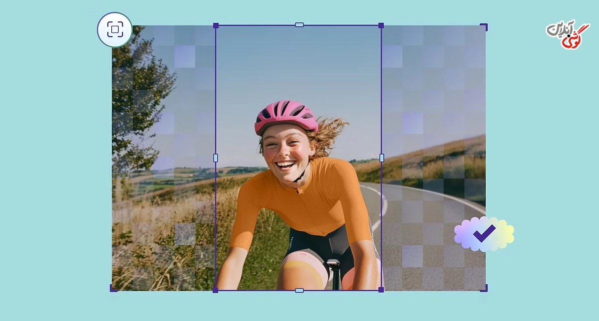 AI Image Expansion؛ گسترش هوشمند تصویر