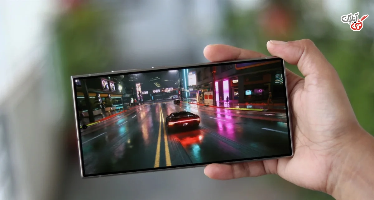 پردازنده Snapdragon 8 Elite سامسونگ s25 ultra