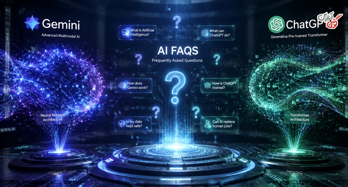آیا Gemini جایگزین ChatGPT میشود؟