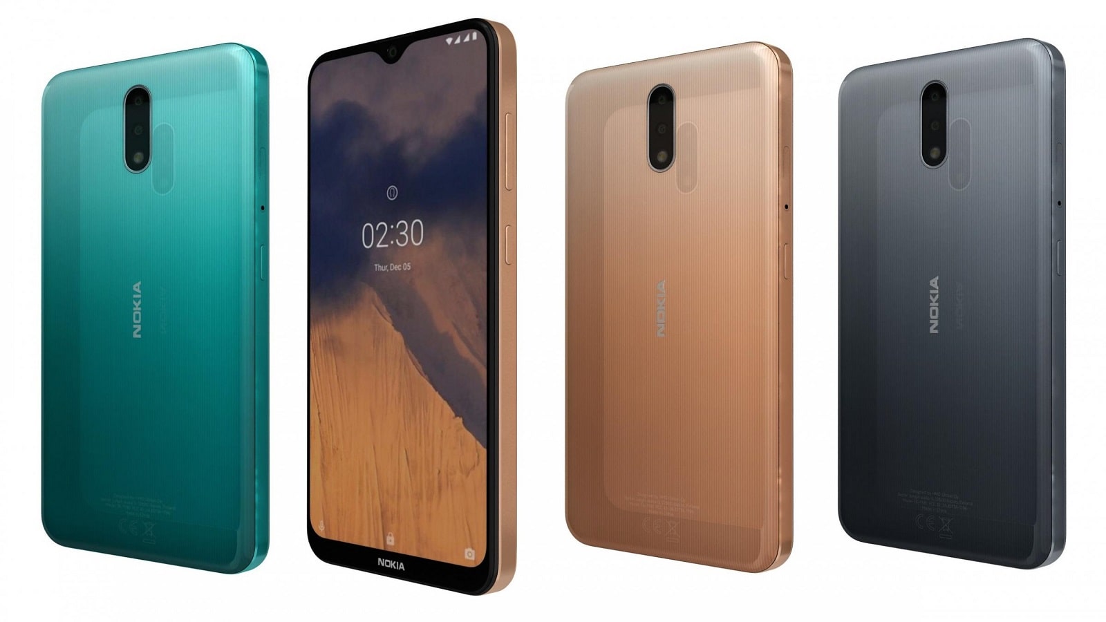 نوکیا 2.3