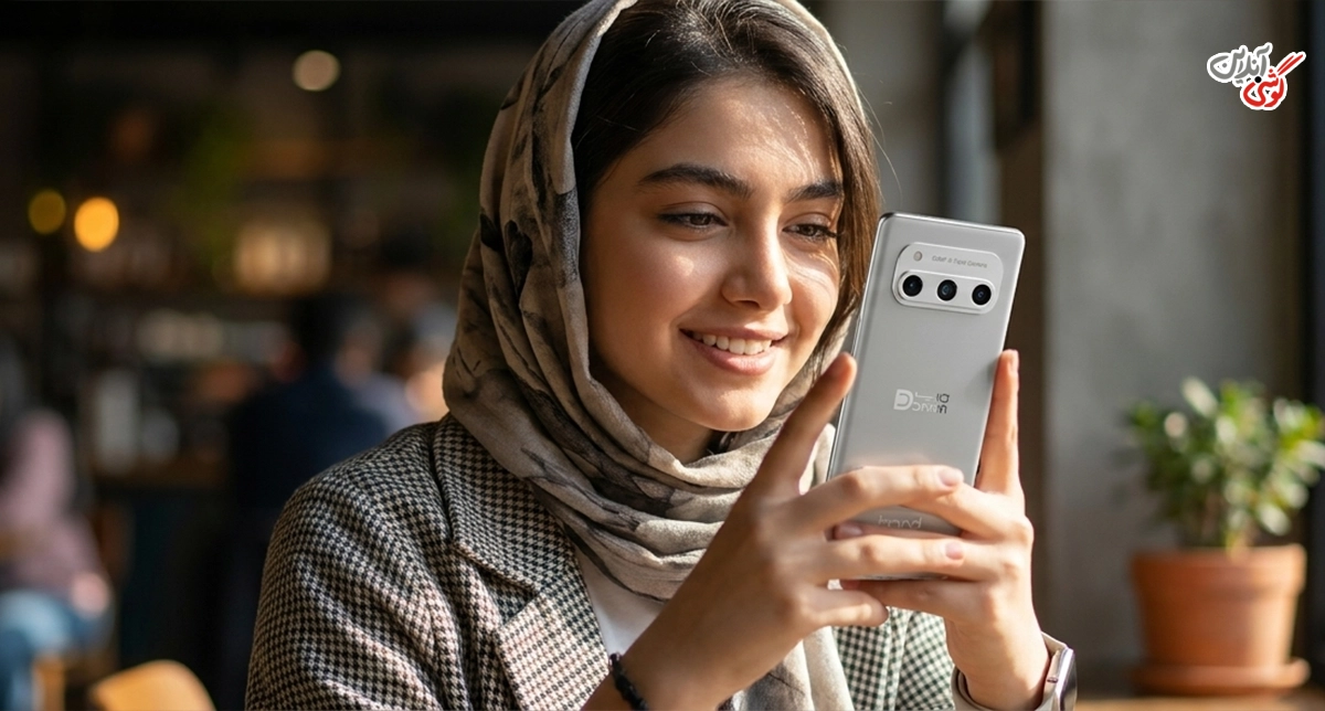 کیفیت ساخت و تجربه کاربری گوشی داریا