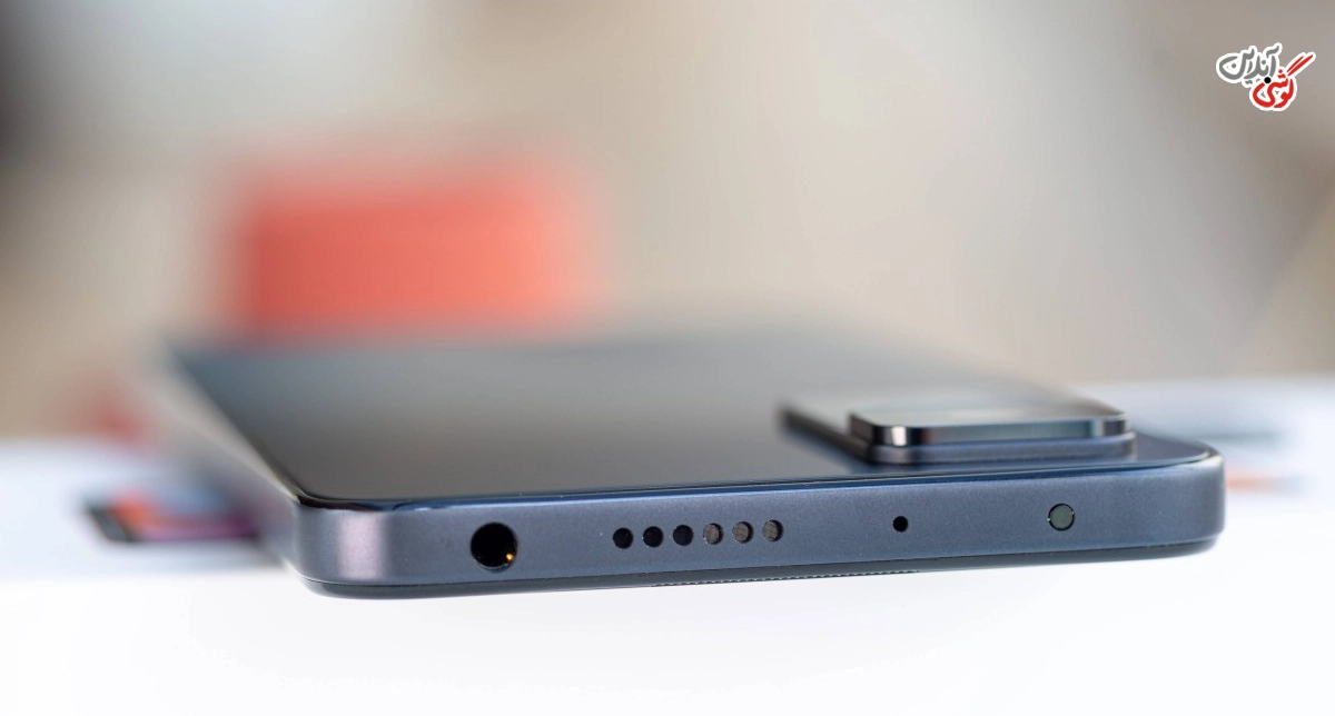 اسپیکر Redmi Note 11 Pro 5G