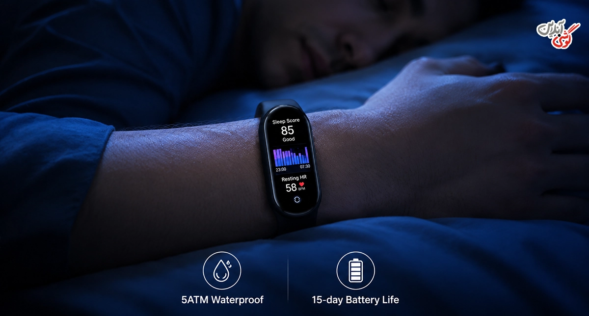 اسمارت واچ شیائومی Mi Band 10