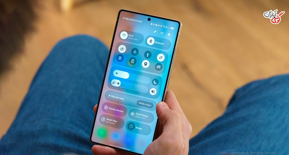 Android 15 و One UI 7؛ تجربهای هماهنگ و بینظیر