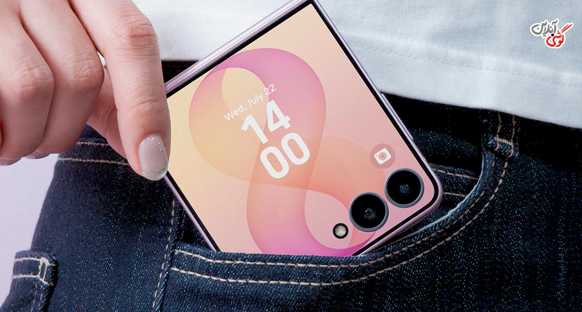  گوشی سامسونگ Galaxy Z Flip8