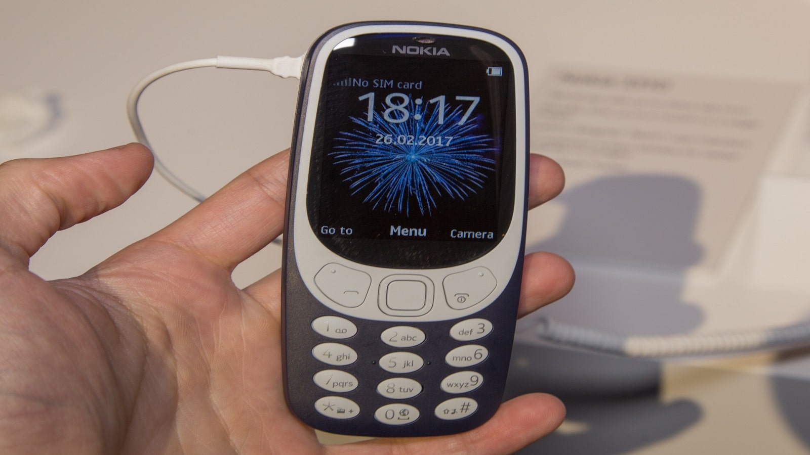 نوکیا 3310
