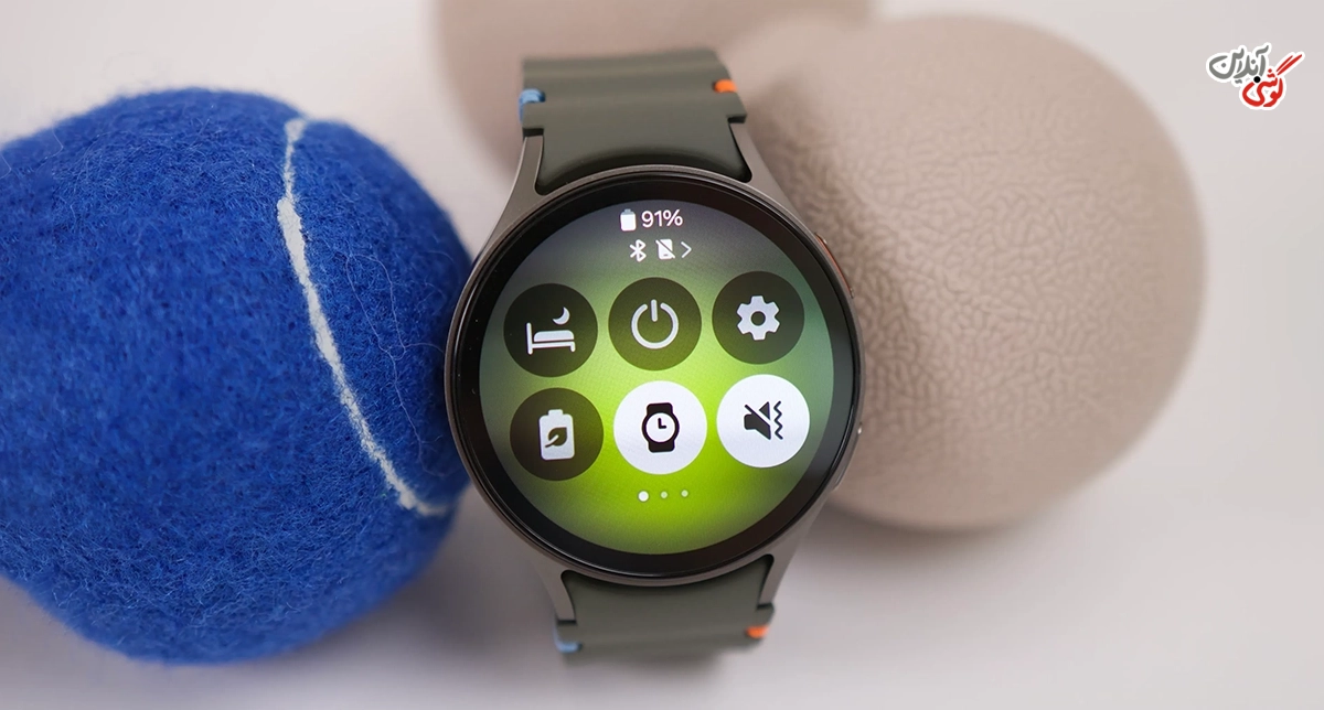 بررسی گواهی‌ها و استانداردهای ساخت Samsung Galaxy Watch 7