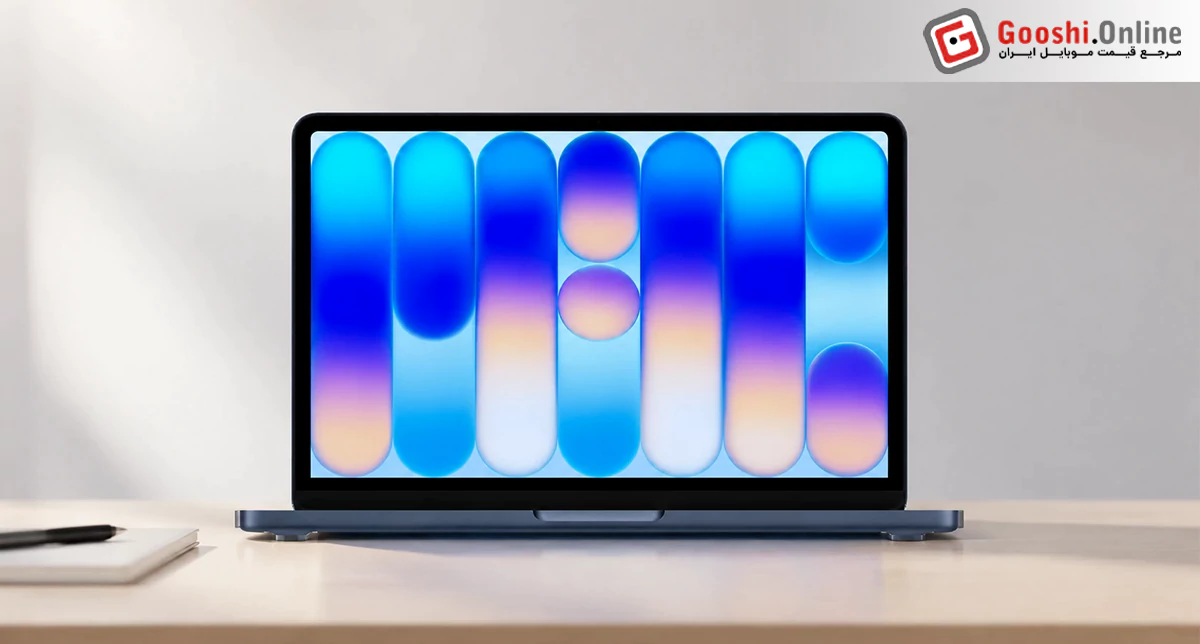 نمایشگر مک‌بوک نئو MHFG4 A18 Pro