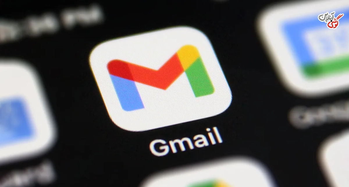 حذف برنامه Gmail