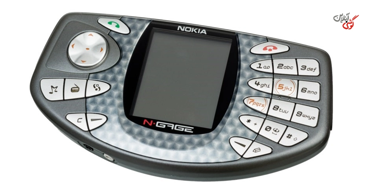 Nokia N-GAGE ( 2003 )