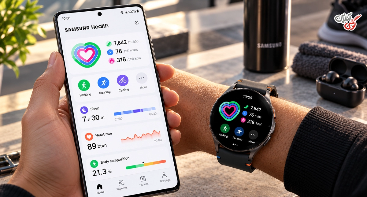 هنگام خرید ساعت هوشمند سامسونگ به چه نکاتی توجه کنیم؟