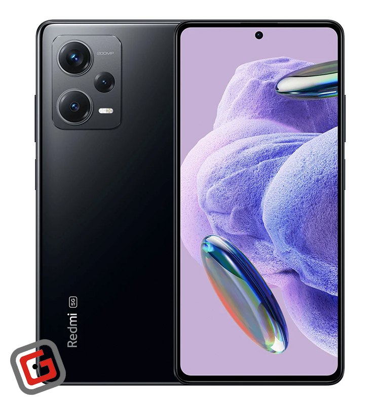 گوشی موبایل شیائومی مدل ردمی نوت 12 پرو پلاس 5G ظرفیت 256 گیگابایت رم 8 گیگابایت