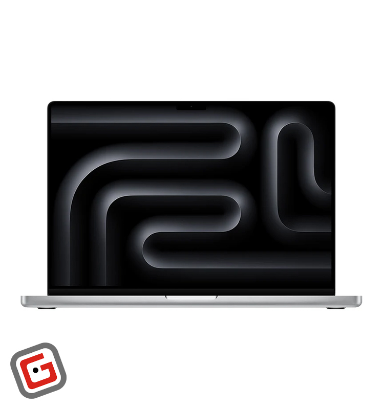 لپ تاپ 14.2 اینچی اپل مدل MacBook Pro MDE64 2025 LLA M5 ظرفیت 1 ترابایت و حافظه رم 24 گیگابایت