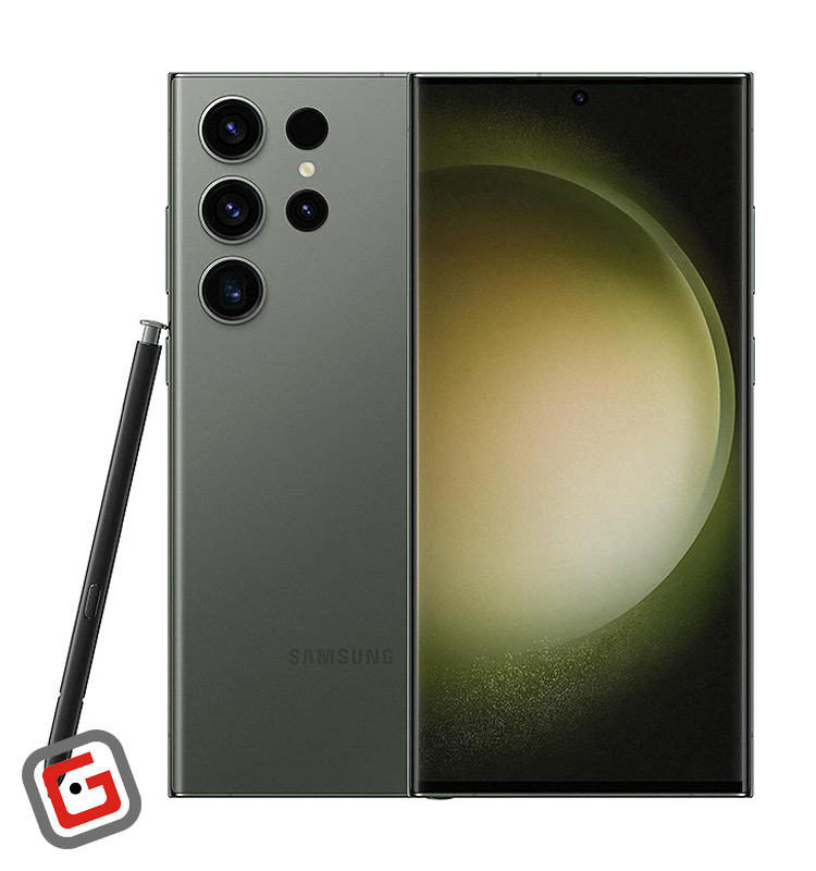 گوشی موبایل سامسونگ مدل گلکسی S23 اولترا 5G ظرفیت 256 گیگابایت رم 8 گیگابایت