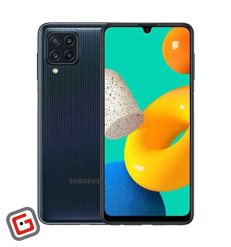 گوشی موبایل سامسونگ مدل گلکسی M32 4g ظرفیت 128 گیگابایت رم 8 گیگ