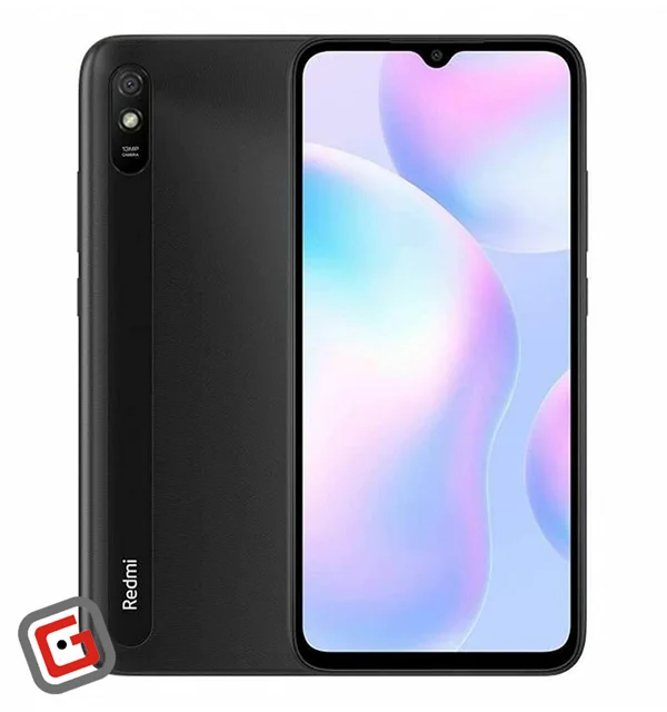 گوشی موبایل شیائومی مدل ردمی 9A 4G ظرفیت 128 گیگابایت رم 4 گیگابایت