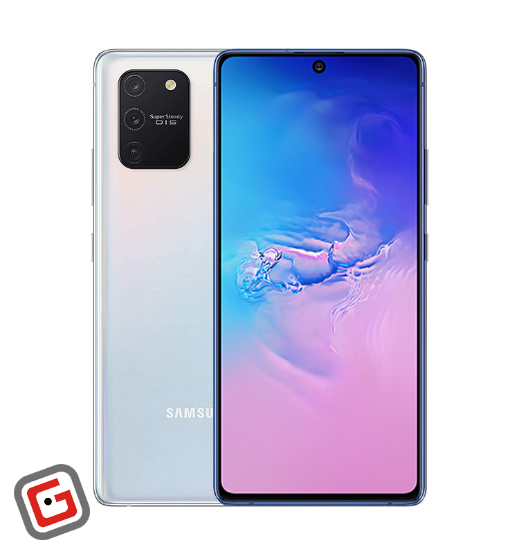 گوشی موبایل سامسونگ مدل گلکسی S10 لایت دو سیم‌کارت ظرفیت 128 گیگابایت رم 8 گیگ