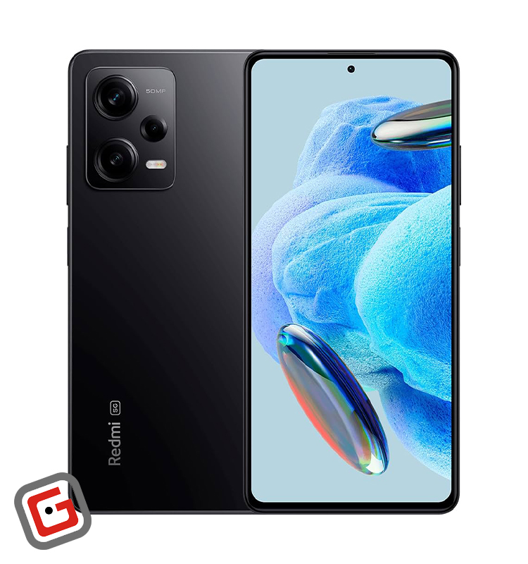 گوشی موبایل شیائومی مدل ردمی نوت 12 پرو 5G ظرفیت 256 گیگابایت رم 12 گیگابایت
