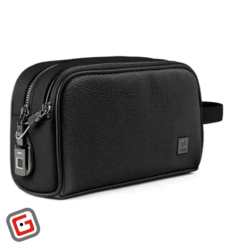 کیف دستی اثر انگشتی WIWU مدل MASTER GENUINE