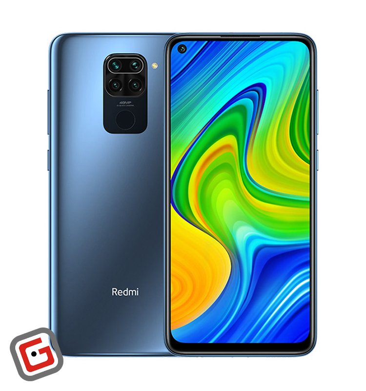 گوشی موبایل شیائومی مدل ردمی 10X 4G ظرفیت 128 گیگابایت رم 6 گیگابایت