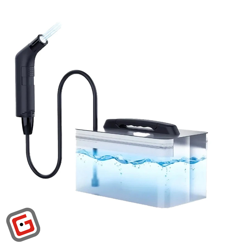 آب‌پاش دستی و بیده مسافرتی گرین لاین مدل Portable Travel Bidet