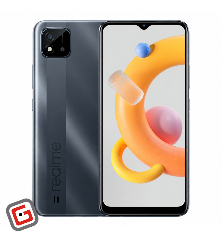گوشی موبایل ریلمی مدل C11 (2021) ظرفیت 32 گیگابایت رم 2 گیگ