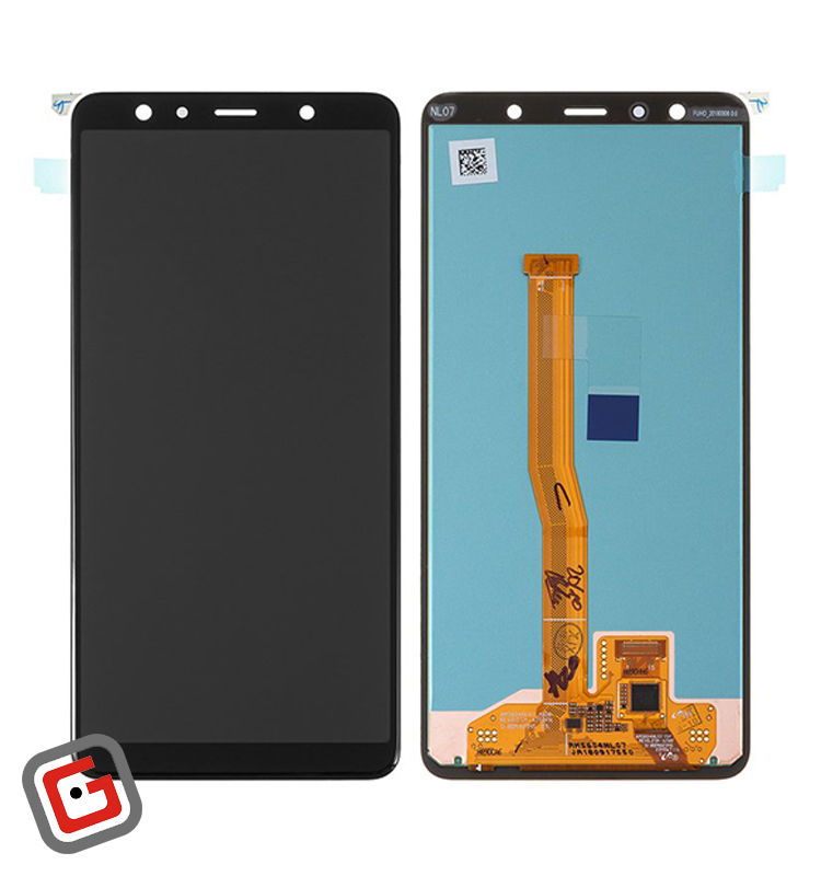 تاچ ال سی دی سامسونگ مدل Galaxy A7 2018 (A750)